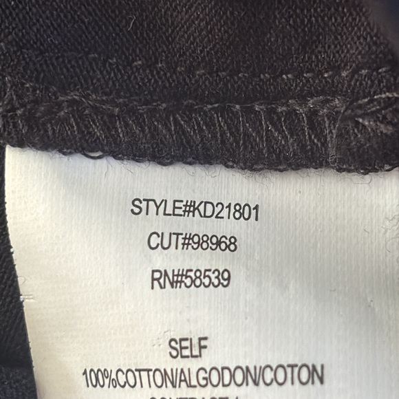 KUT from the Kloth | Black lace & Mesh dress - Picture 14 of 15